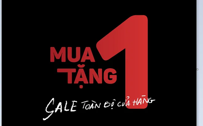 SALE UP TO 70% hấp dẫn tại Routine Black Friday 2024